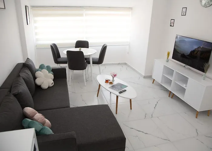 Apartment mit 1 Schlafzimmer